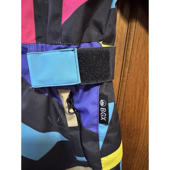 BGX Child Snowsuit Picasso size 120cm (6 years) Girl Boy Ski Snowboard - Picture 8 of 16